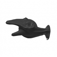3d model - bálna