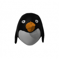 3d model - pinguin