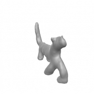 3d model - Osals Eichhörnchen