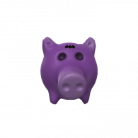3d model - batpig