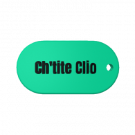 3d model - clio