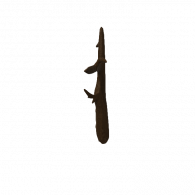 3d model - dead tree