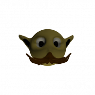 3d model - ilk deneme amca
