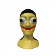 3d model - team momo