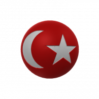 3d model - ne mutlu türküm diyene 
