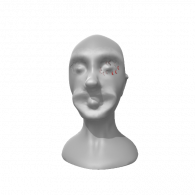 3d model - 77718  ugly