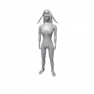 3d model - öde