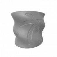 3d model - vase