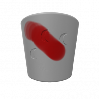 3d model - test001cup