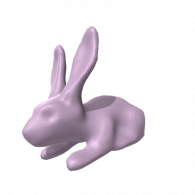 3d model - RABBIT