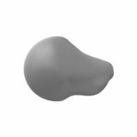 3d model - fursuit head building