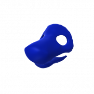 3d model - Head base 1 