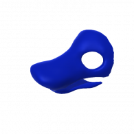 3d model - Head base 1 