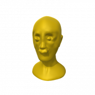 3d model - aidan