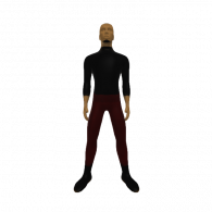 3d model - Félix