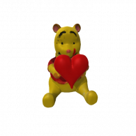 3d model - WinnyHannah