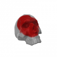 3d model - TestRED