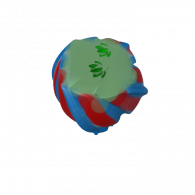 3d model - Vase Melissa