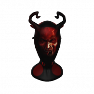 3d model - BIG BOY 666