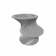 3d model - vase