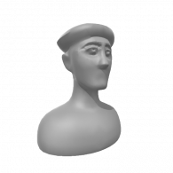 3d model - zeno