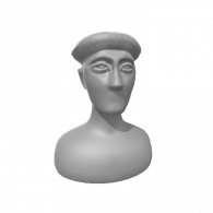 3d model - zeno