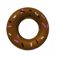 3d model - Donut
