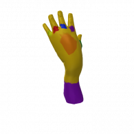 3d model - Thanoose Gaglant