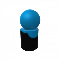 3d model - TrashOSucker