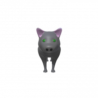 3d model - Cat