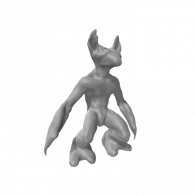 3d model - 3D Held 1 (Julian) test