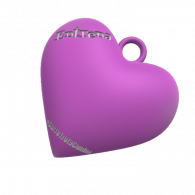 3d model - Corazón Tapita