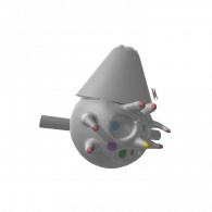 3d model - 79316