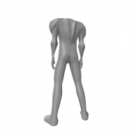 3d model - Ornatus Proteus