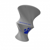 3d model - EVE MISS YOU