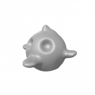 3d model - animal