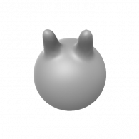 3d model - Honeys Animal 