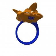 3d model - loli ring