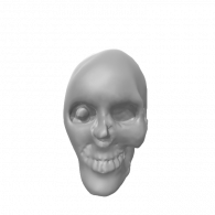 3d model - undone
