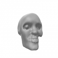 3d model - undone