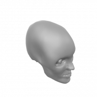 3d model - undone