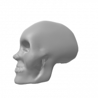 3d model - undone