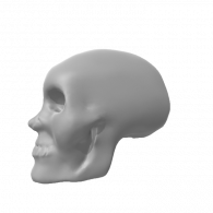 3d model - undone