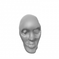 3d model - undone
