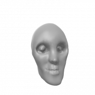 3d model - undone