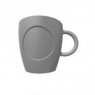3d model - Coffe Cup #1