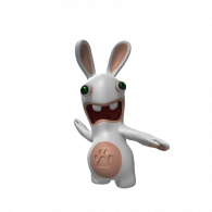 3d model - Rabbit 