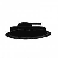 3d model - tank 1