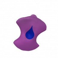 3d model - BP .014b