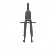 3d model - 圓規